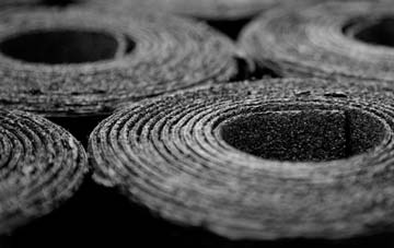 Chevening bitumen roof disadvantages