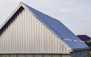 disadvantages of Chevening corrugated roofing