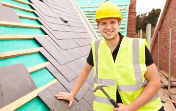 find trusted Chevening roofers in Kent