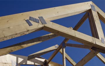 Chevening roof trusses for new builds and additions